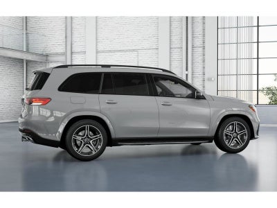 2026 Mercedes-Benz GLS GLS 450 4MATIC®