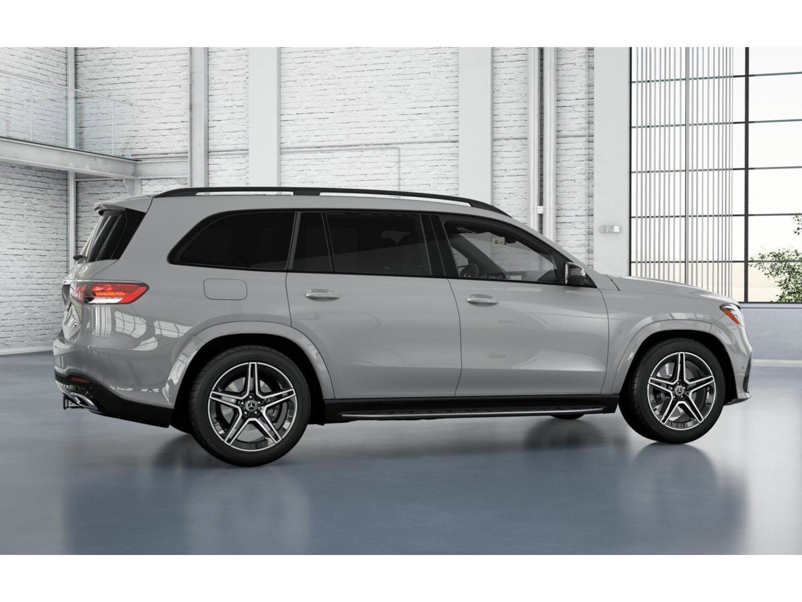 2026 Mercedes-Benz GLS GLS 450 4MATIC®