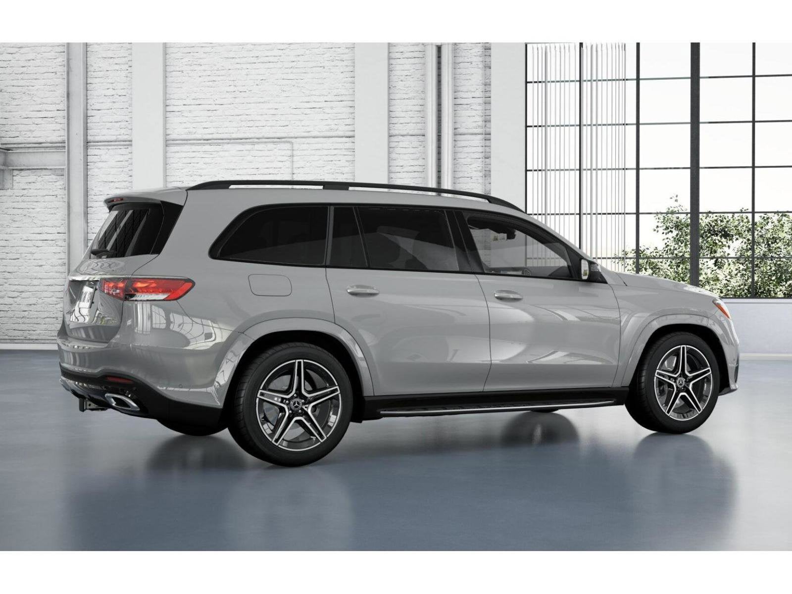 2026 Mercedes-Benz GLS GLS 450 4MATIC®