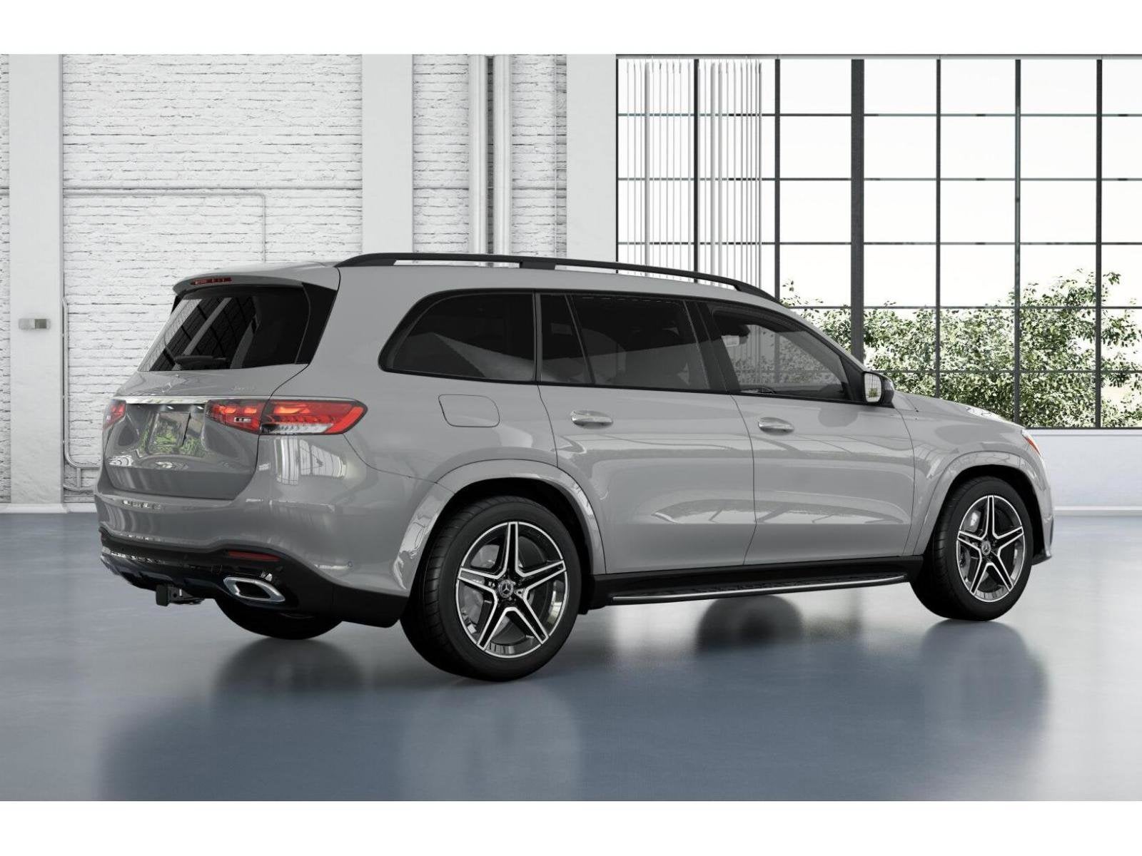 2026 Mercedes-Benz GLS GLS 450 4MATIC®