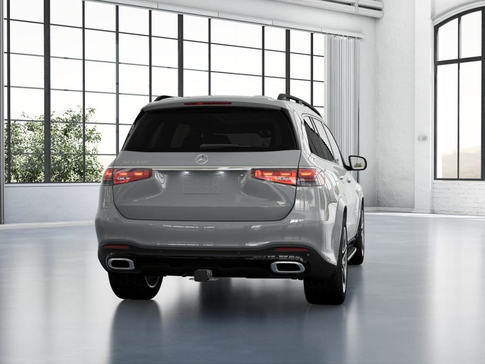 2026 Mercedes-Benz GLS GLS 450 4MATIC®