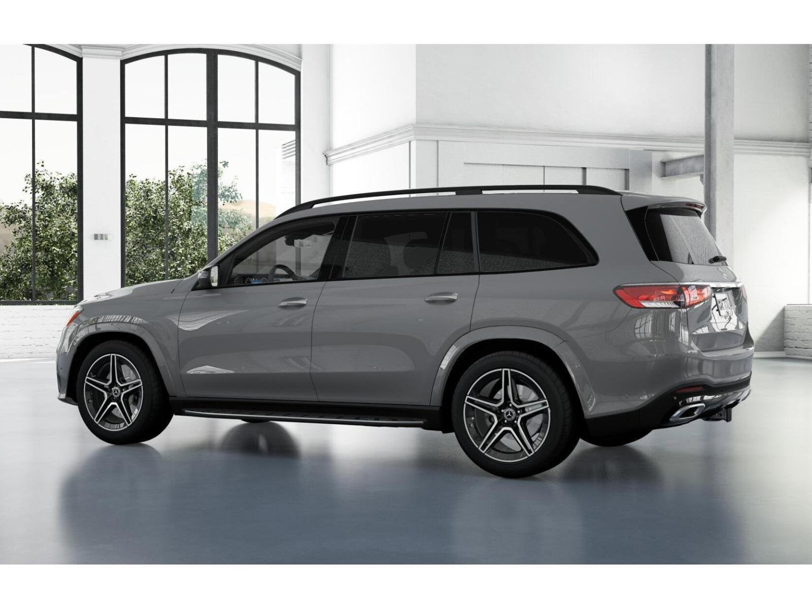 2026 Mercedes-Benz GLS GLS 450 4MATIC®