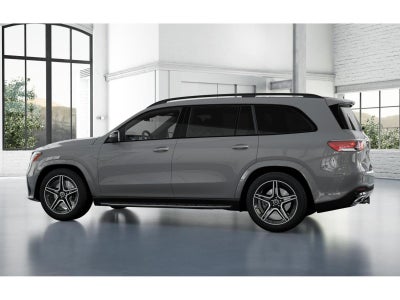 2026 Mercedes-Benz GLS GLS 450 4MATIC®