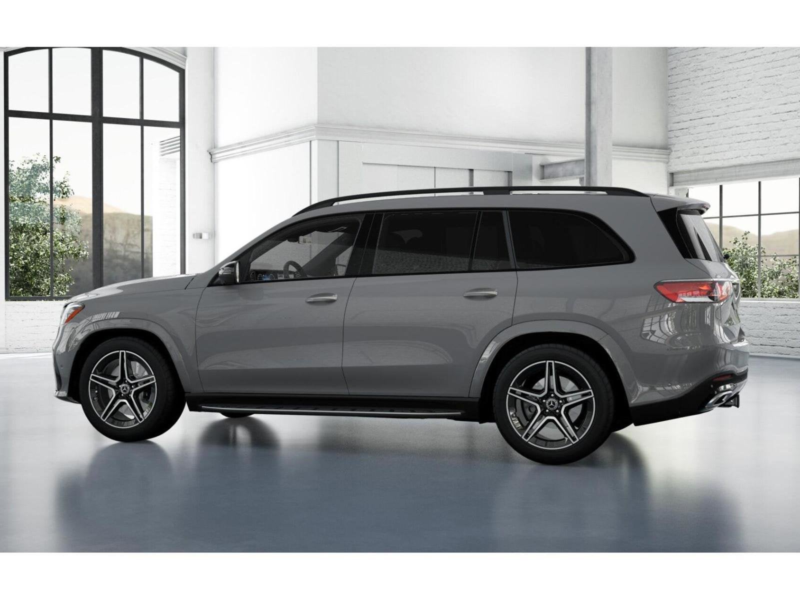 2026 Mercedes-Benz GLS GLS 450 4MATIC®