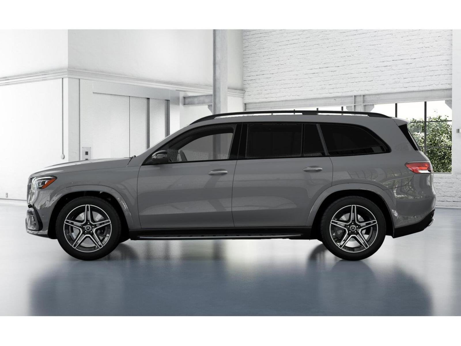 2026 Mercedes-Benz GLS GLS 450 4MATIC®
