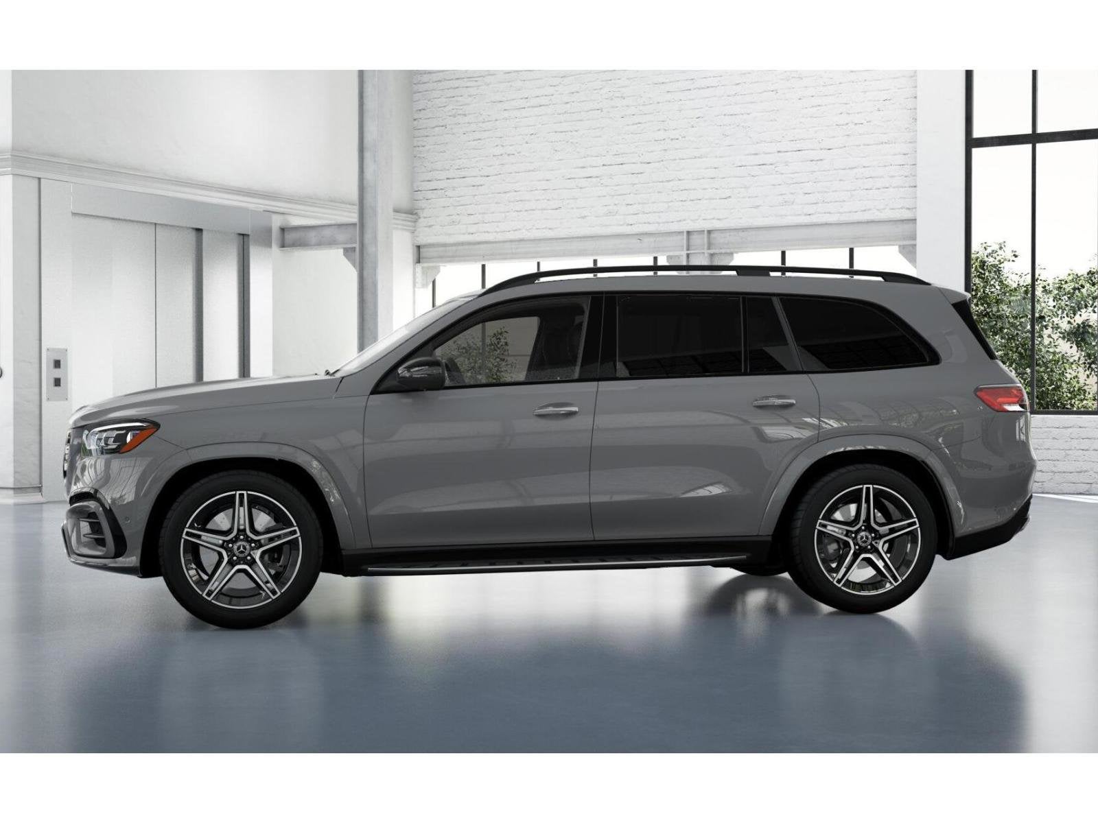 2026 Mercedes-Benz GLS GLS 450 4MATIC®