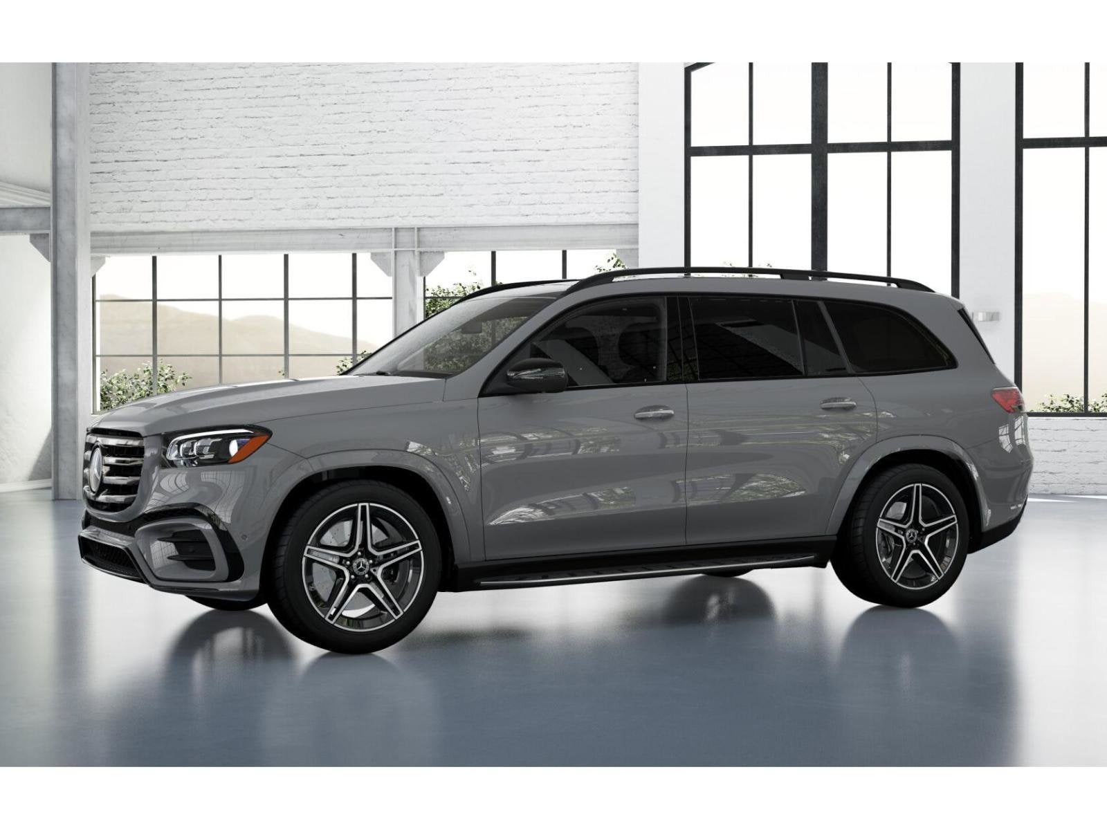 2026 Mercedes-Benz GLS GLS 450 4MATIC®