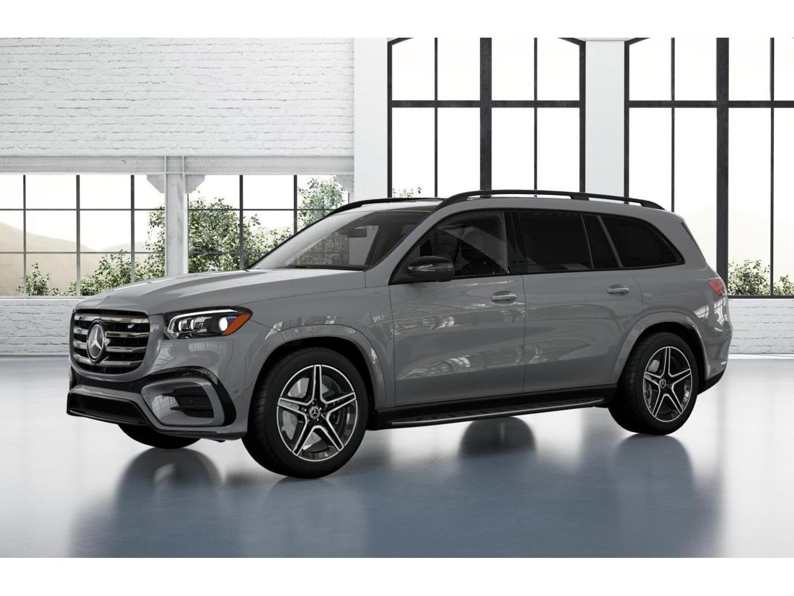 2026 Mercedes-Benz GLS GLS 450 4MATIC®