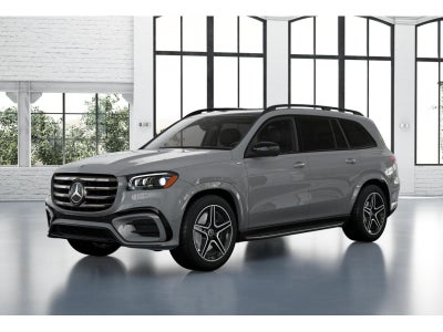 2026 Mercedes-Benz GLS GLS 450 4MATIC®
