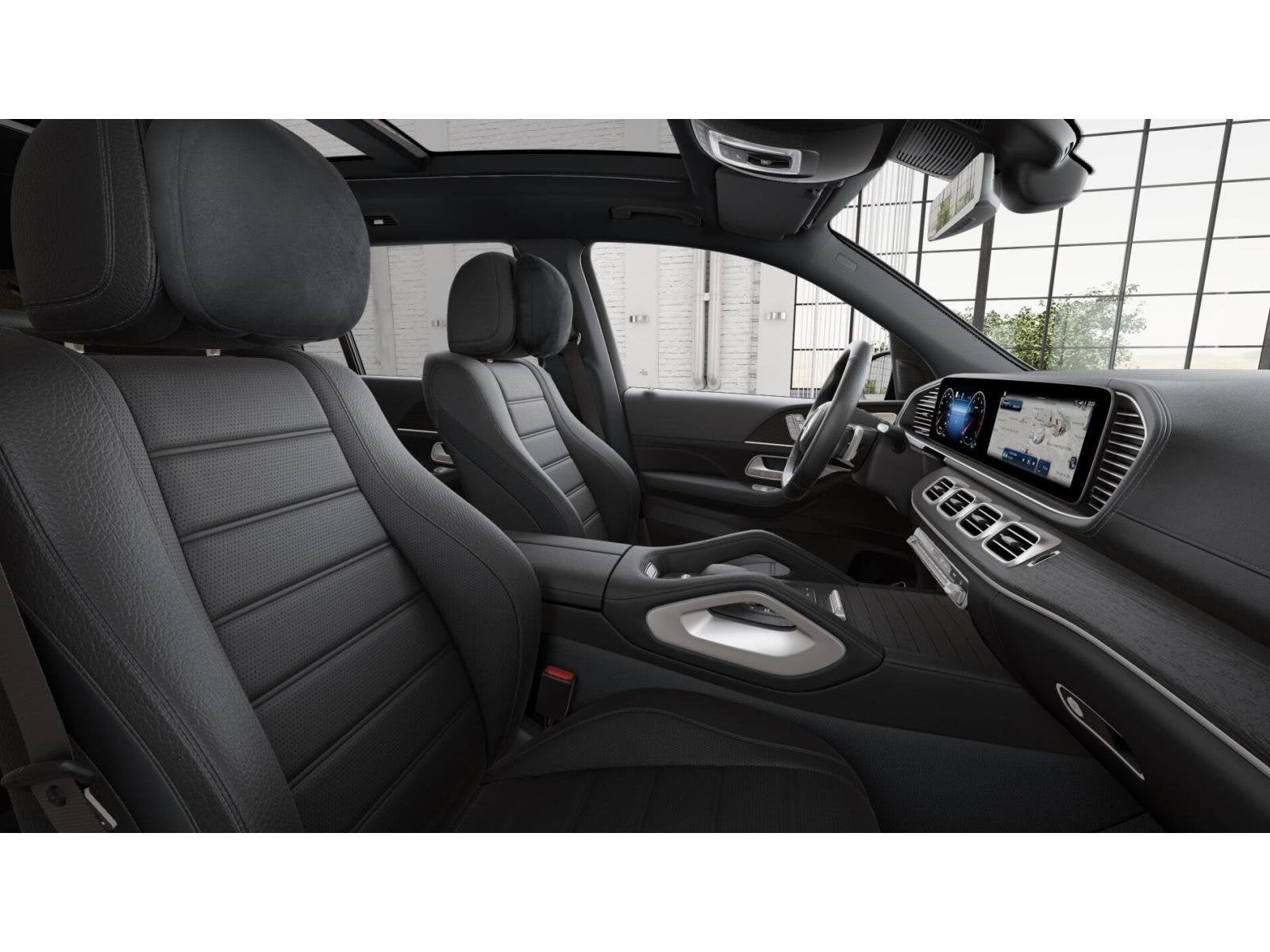 2026 Mercedes-Benz GLS GLS 450 4MATIC®