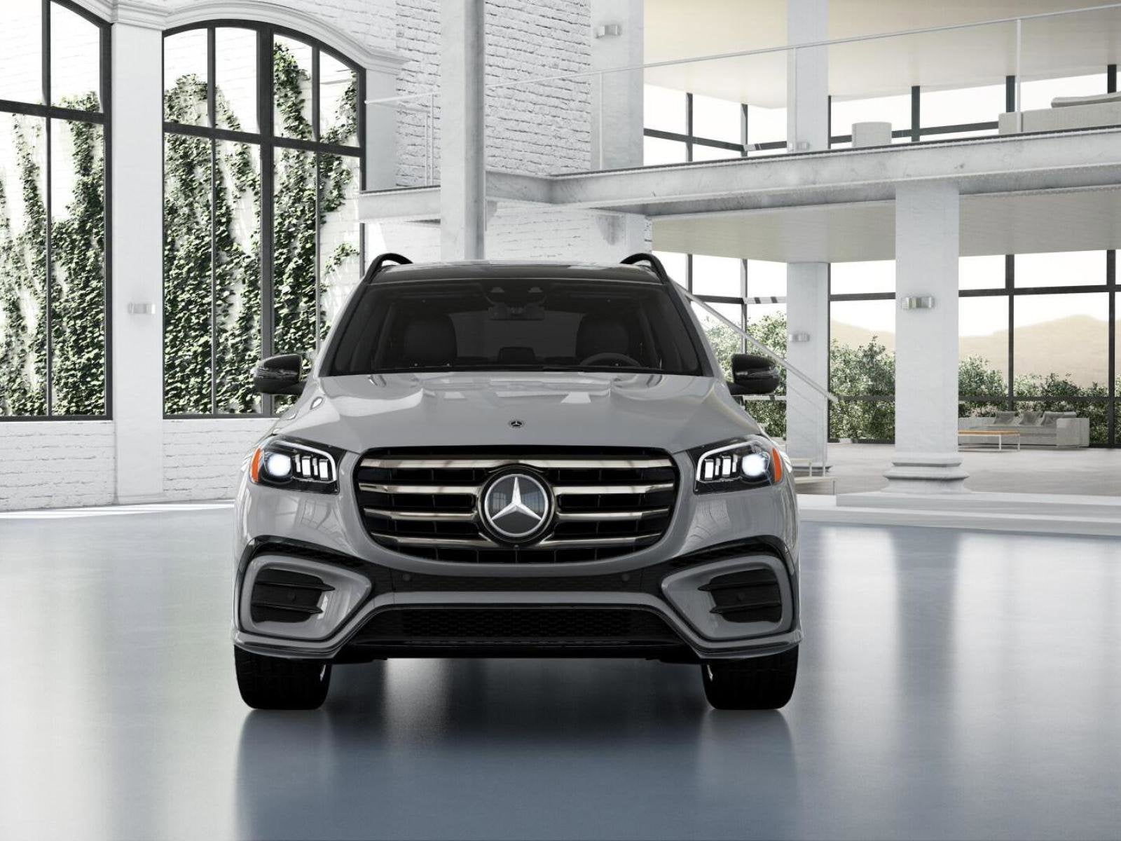 2026 Mercedes-Benz GLS GLS 450 4MATIC®