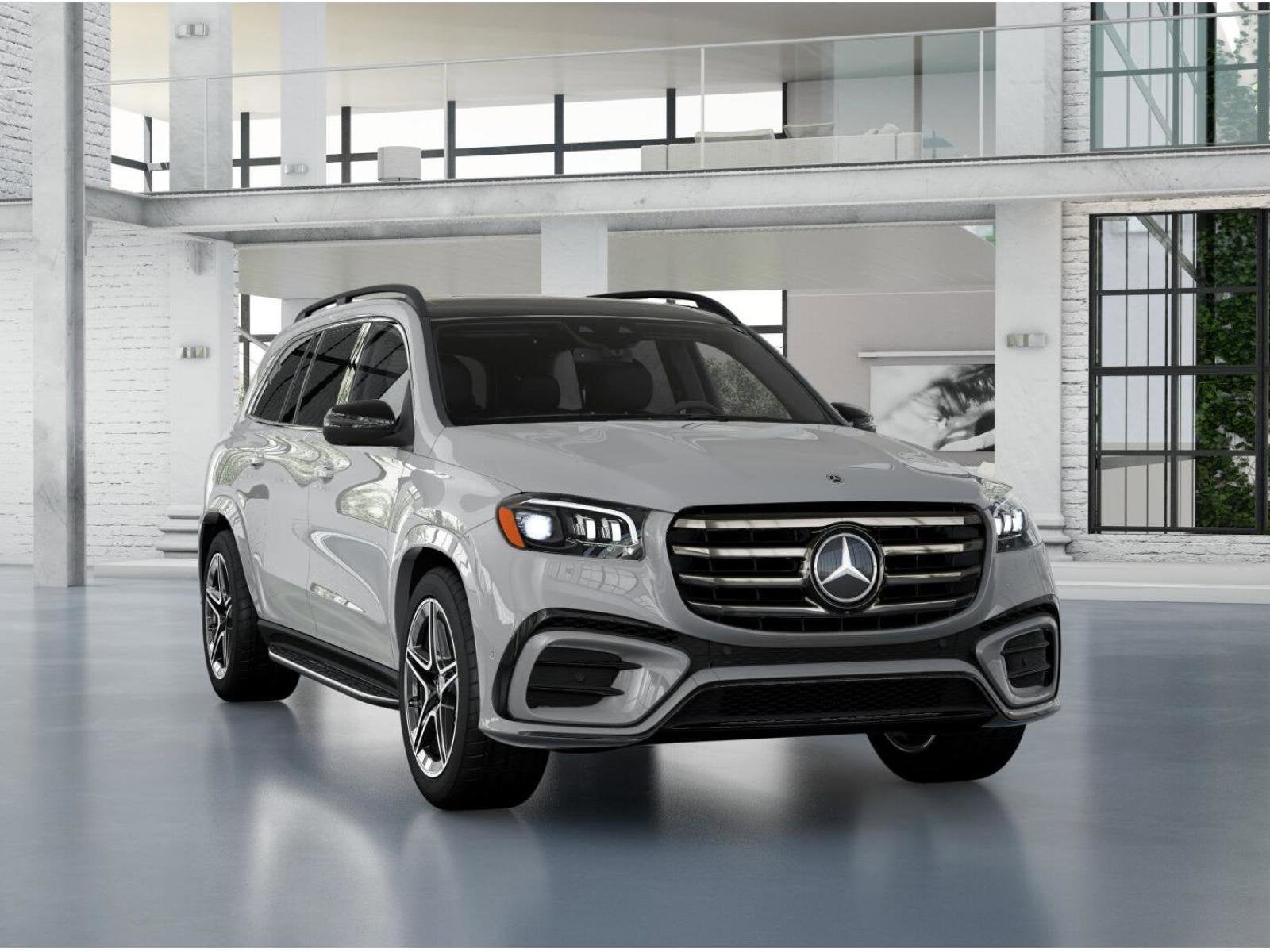 2026 Mercedes-Benz GLS GLS 450 4MATIC®