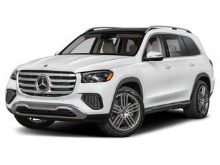 2026 Mercedes-Benz GLS GLS 450 4MATIC®
