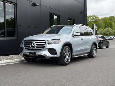 2024 Mercedes-Benz GLS GLS 450 4MATIC®