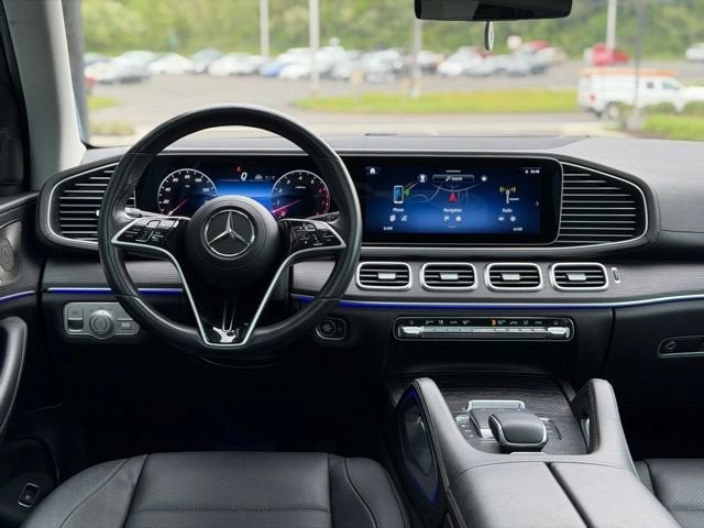 2024 Mercedes-Benz GLS GLS 450 4MATIC®