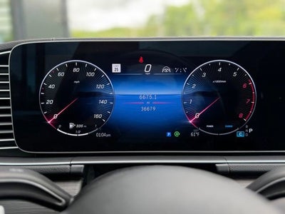 2024 Mercedes-Benz GLS GLS 450 4MATIC®