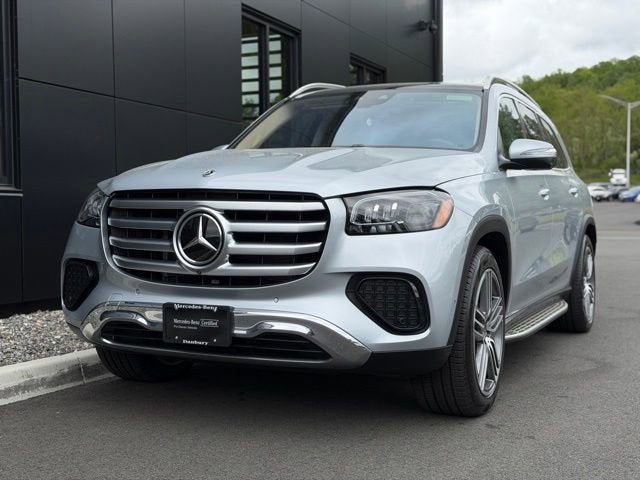 2024 Mercedes-Benz GLS GLS 450 4MATIC®