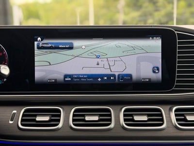 2024 Mercedes-Benz GLS GLS 450 4MATIC®