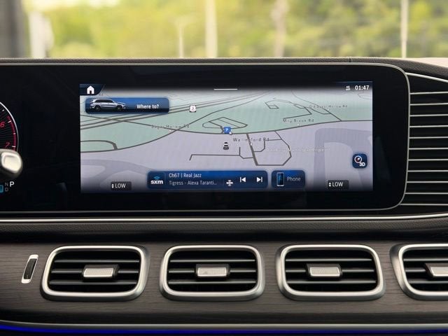 2024 Mercedes-Benz GLS GLS 450 4MATIC®