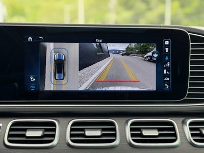 2024 Mercedes-Benz GLS GLS 450 4MATIC®