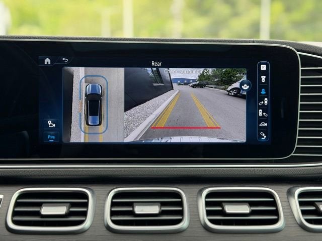 2024 Mercedes-Benz GLS GLS 450 4MATIC®
