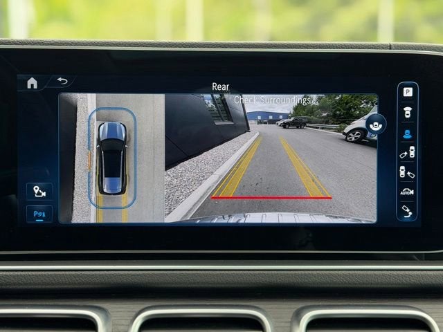 2024 Mercedes-Benz GLS GLS 450 4MATIC®