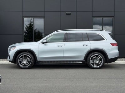 2024 Mercedes-Benz GLS GLS 450 4MATIC®