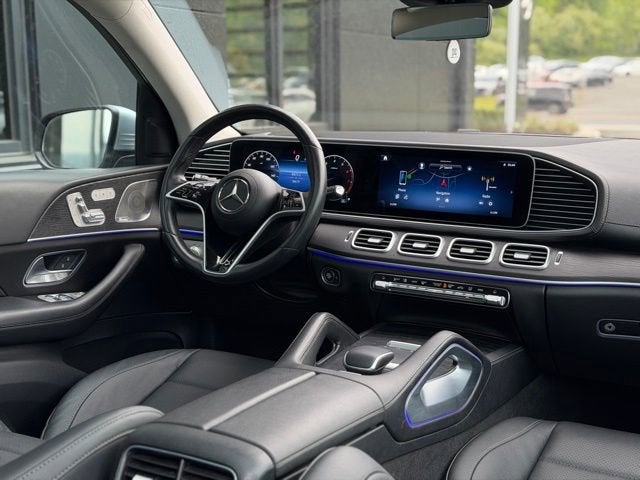 2024 Mercedes-Benz GLS GLS 450 4MATIC®