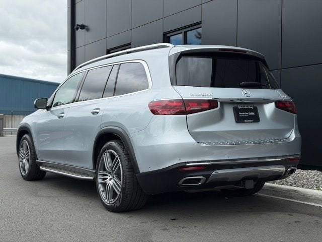2024 Mercedes-Benz GLS GLS 450 4MATIC®