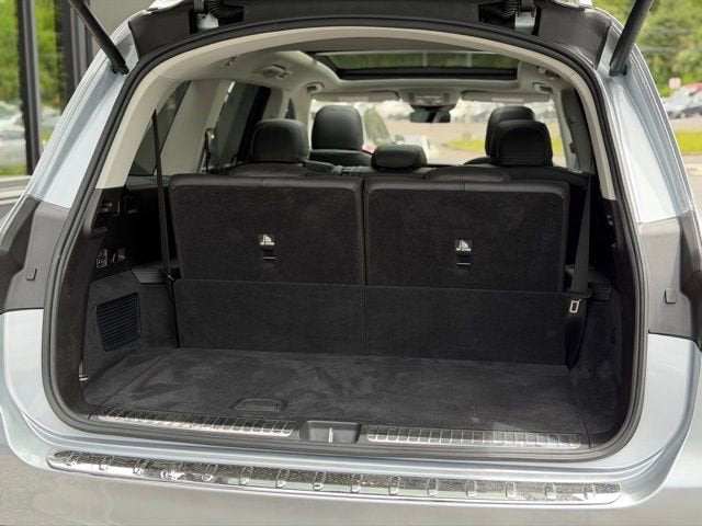 2024 Mercedes-Benz GLS GLS 450 4MATIC®