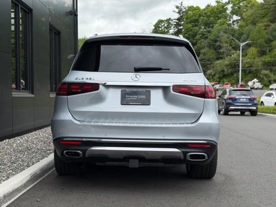 2024 Mercedes-Benz GLS GLS 450 4MATIC®