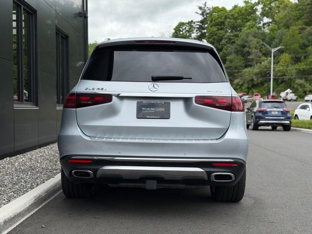 2024 Mercedes-Benz GLS GLS 450 4MATIC®