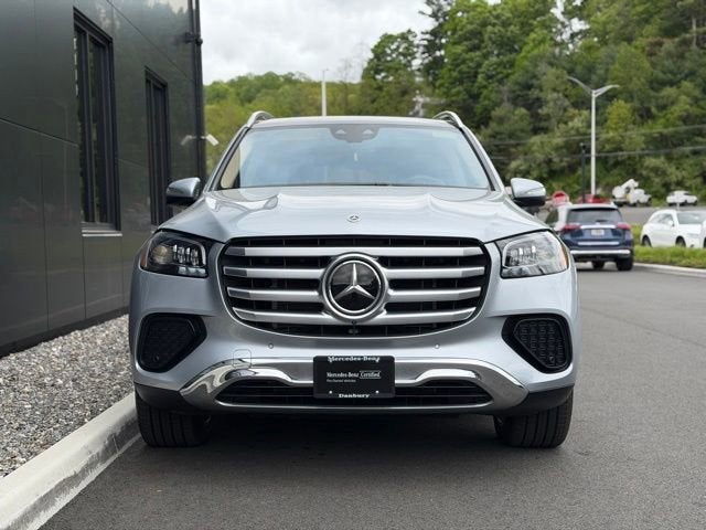 2024 Mercedes-Benz GLS GLS 450 4MATIC®