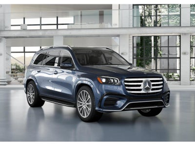 2026 Mercedes-Benz GLS GLS 450 4MATIC®