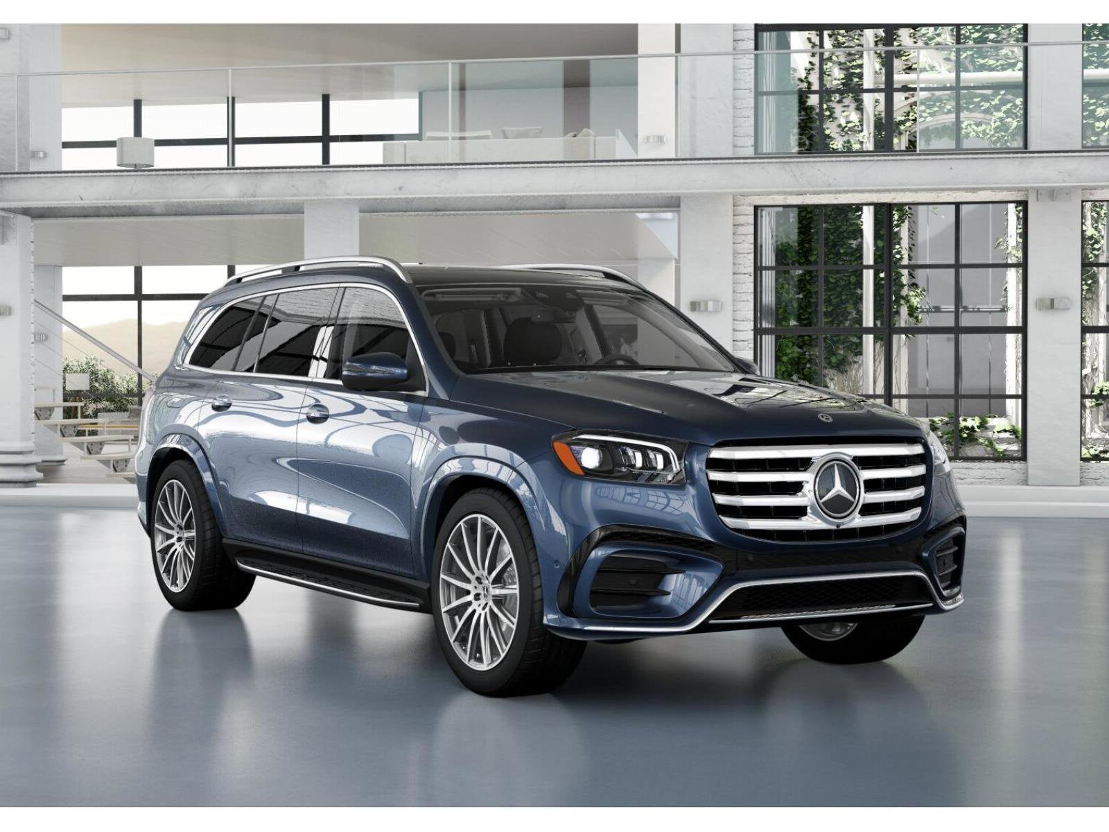 2026 Mercedes-Benz GLS GLS 450 4MATIC®
