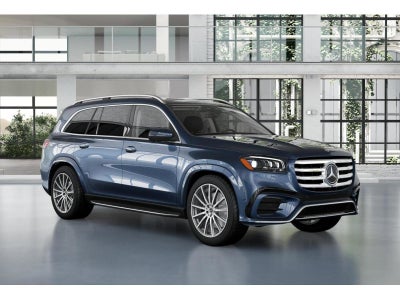 2026 Mercedes-Benz GLS GLS 450 4MATIC®