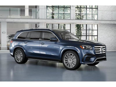 2026 Mercedes-Benz GLS GLS 450 4MATIC®