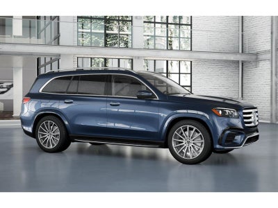 2026 Mercedes-Benz GLS GLS 450 4MATIC®