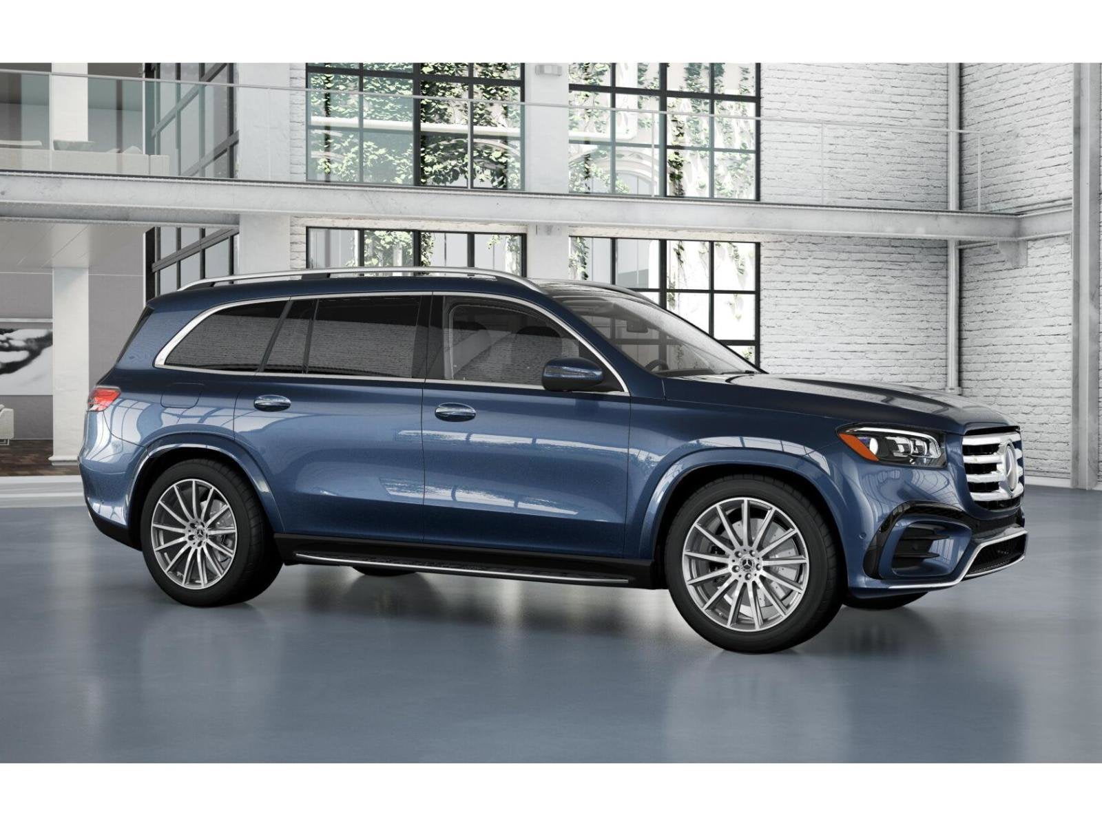2026 Mercedes-Benz GLS GLS 450 4MATIC®