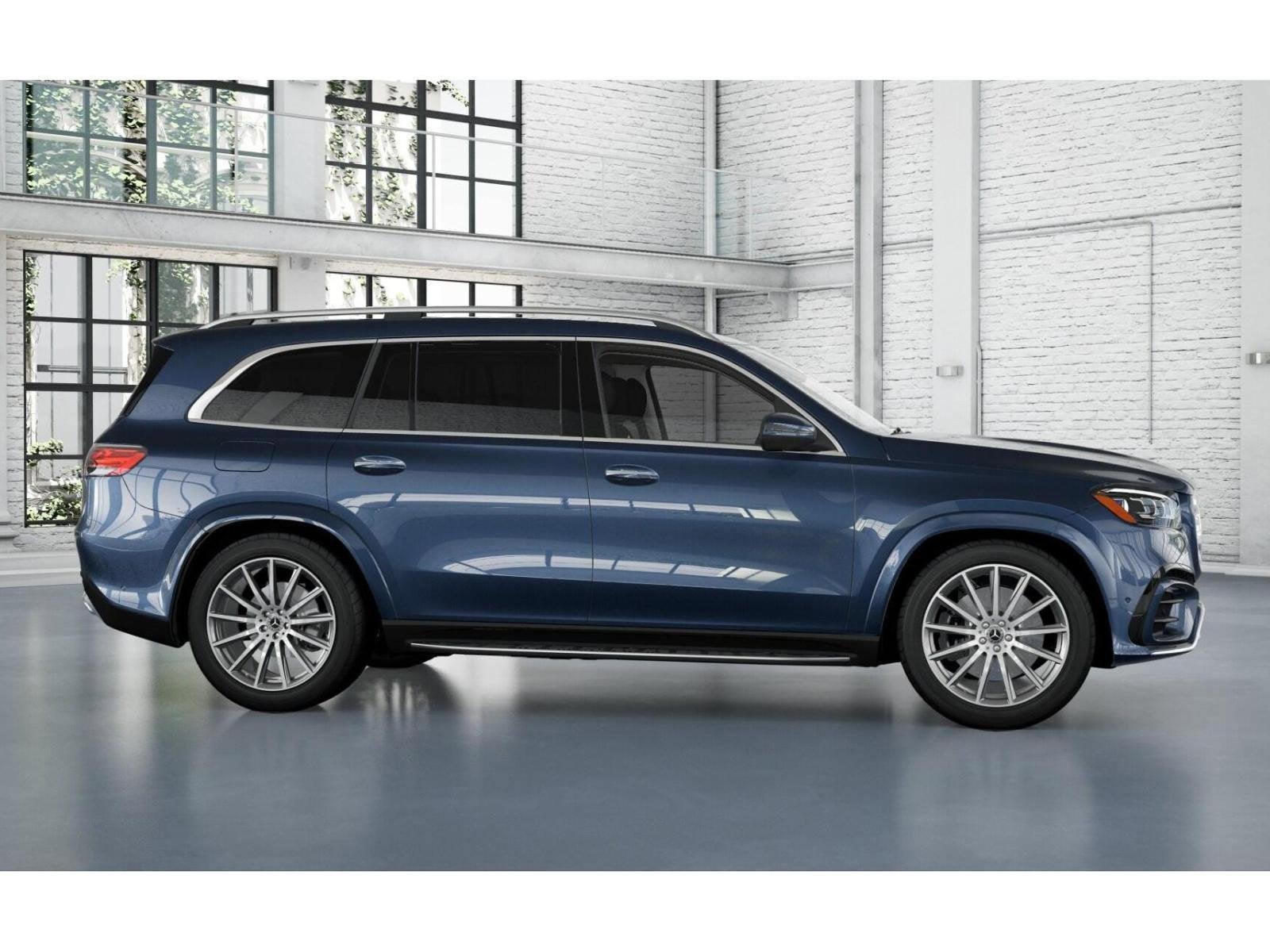 2026 Mercedes-Benz GLS GLS 450 4MATIC®
