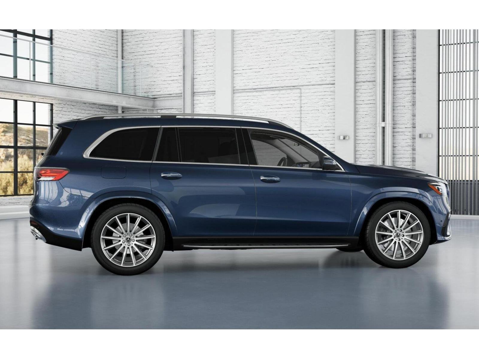 2026 Mercedes-Benz GLS GLS 450 4MATIC®
