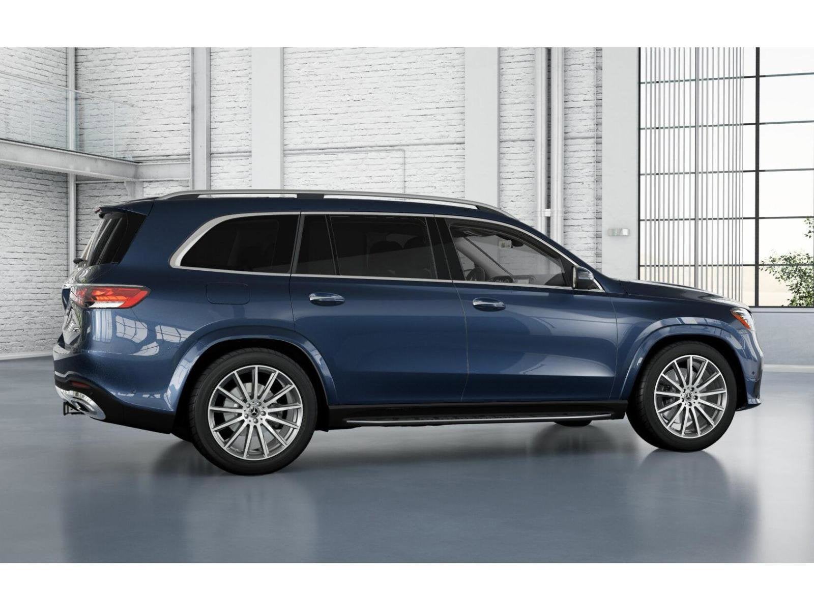 2026 Mercedes-Benz GLS GLS 450 4MATIC®