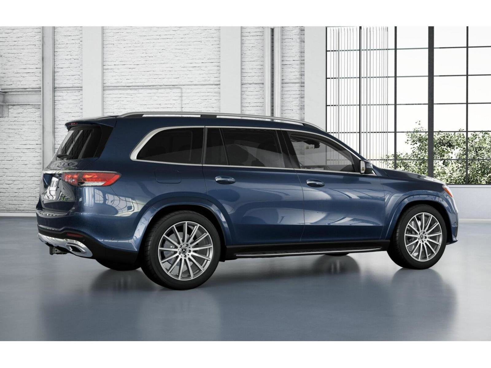 2026 Mercedes-Benz GLS GLS 450 4MATIC®