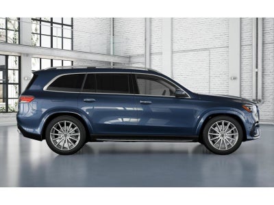 2026 Mercedes-Benz GLS GLS 450 4MATIC®
