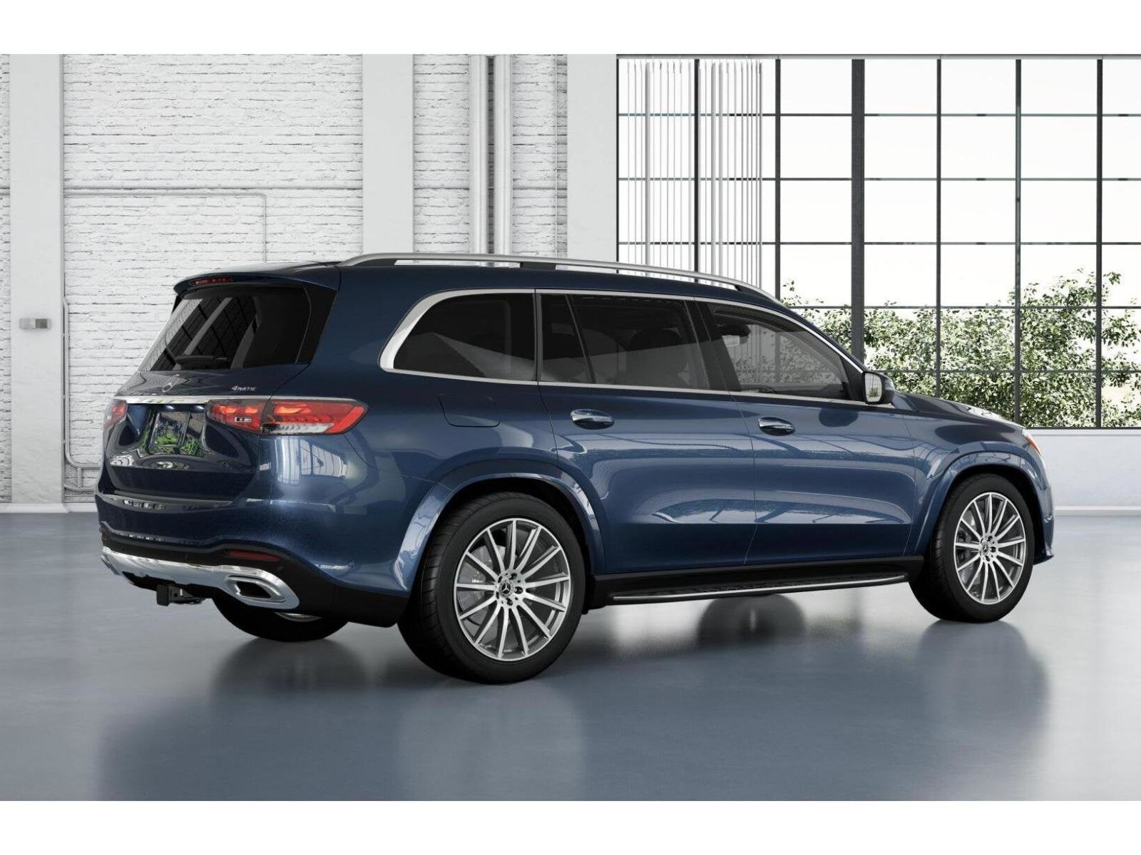 2026 Mercedes-Benz GLS GLS 450 4MATIC®