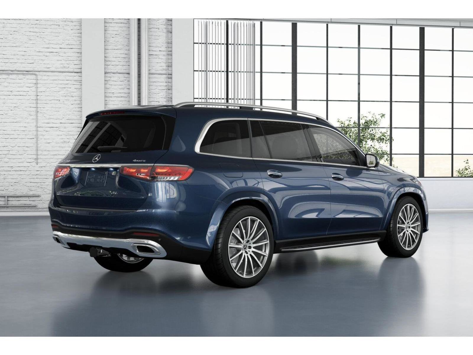 2026 Mercedes-Benz GLS GLS 450 4MATIC®