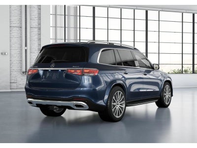 2026 Mercedes-Benz GLS GLS 450 4MATIC®