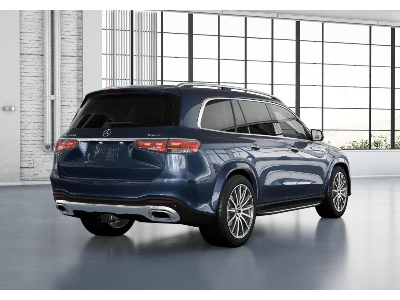 2026 Mercedes-Benz GLS GLS 450 4MATIC®
