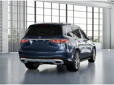 2026 Mercedes-Benz GLS GLS 450 4MATIC®