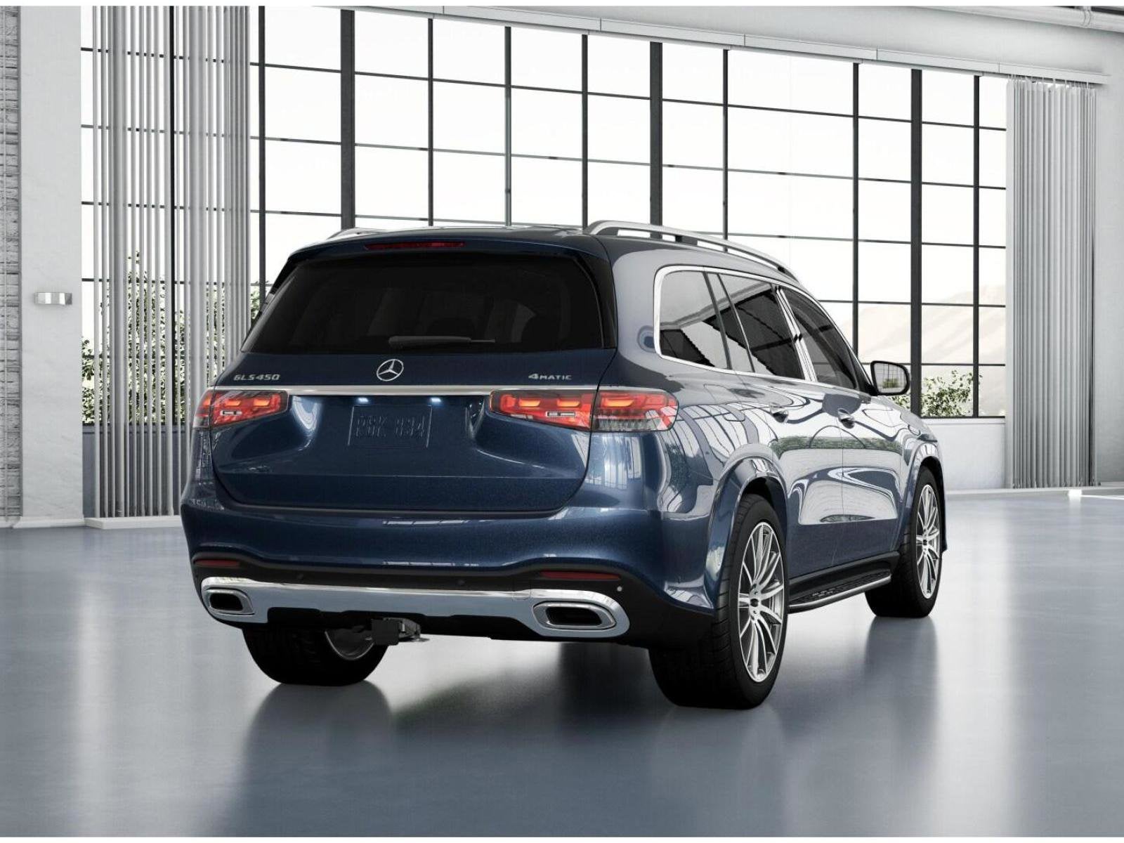 2026 Mercedes-Benz GLS GLS 450 4MATIC®